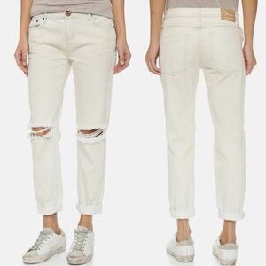 One Teaspoon • Awesome Baggies La Creme